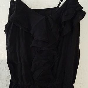 Better B shorts romper